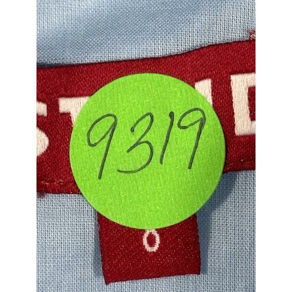 STAUD Light Blue Dress - Picture 11 of 11